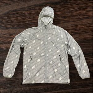 New Balance Athletics Windbreaker | Unisex